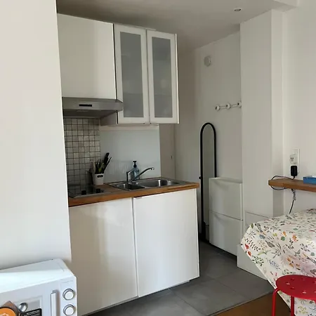 Independant Coeur 13eme Apartman Párizs