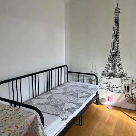 Independant Coeur 13eme Apartman Párizs